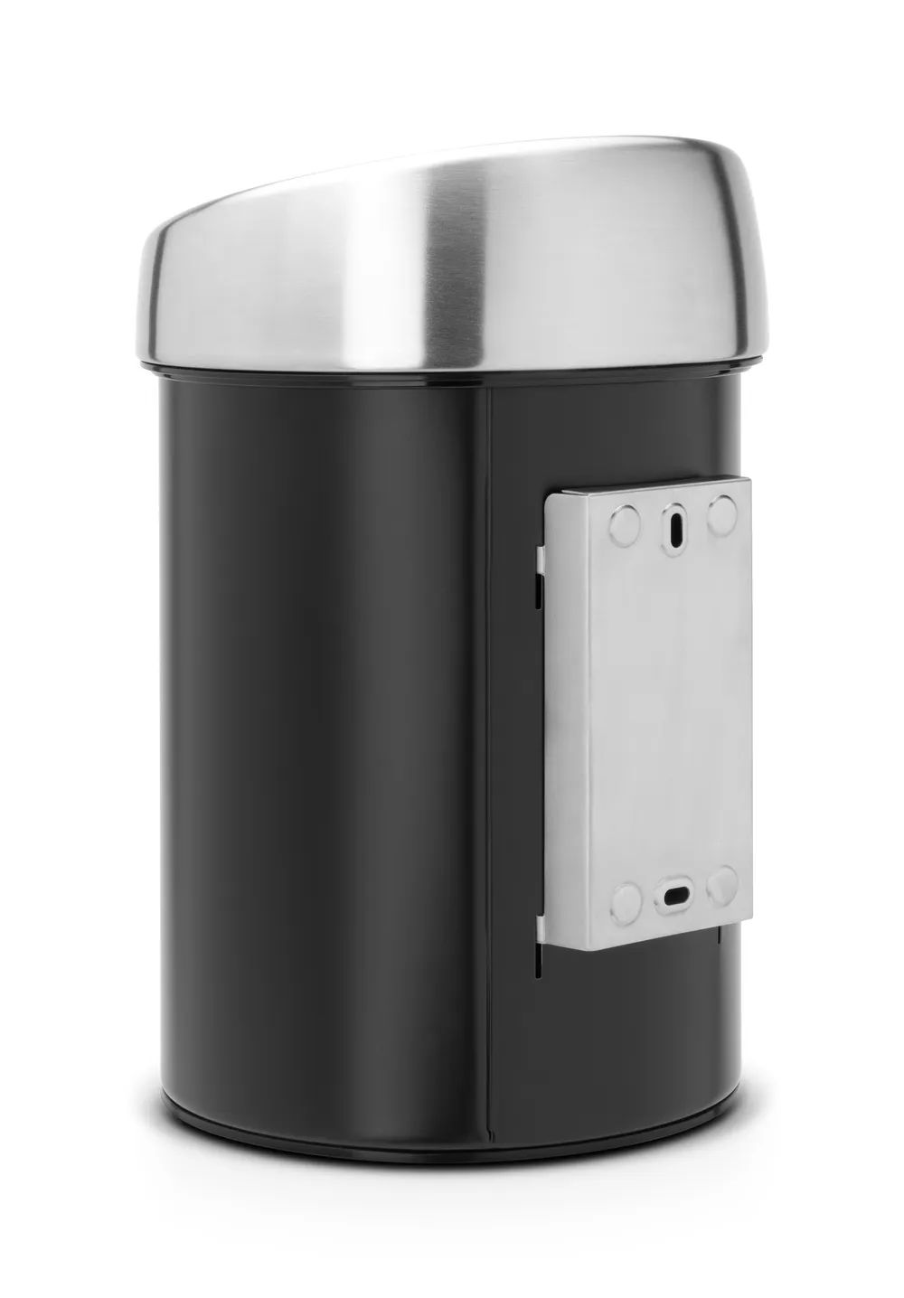 Brabantia Touch Bin, 3L - Matt Black