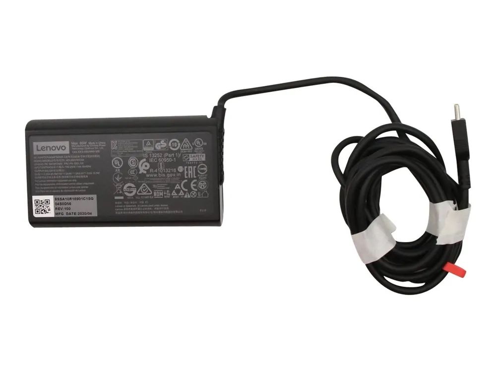 Lenovo Chicony ADLX65YSCC3A - Netzteil - Wechselstrom 100-240 V
