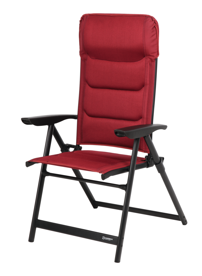 Camperdice Evolution Sessel bordeaux