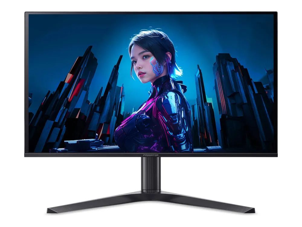 Acer Predator X27UF5b 26.5" 69cm 16 9 500Hz 2560x1440