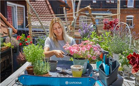 Gardena city gardening Pflanzmatte M
