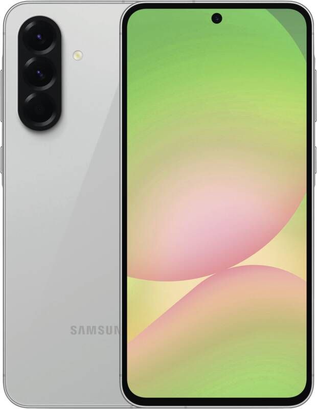 Samsung Galaxy A56 - 5G - Dual-SIM - RAM 8 GB / Speicher 256 GB - hellgrau