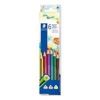 STAEDTLER 187 C6 - Mehrfarbig - 6 Stück(e)