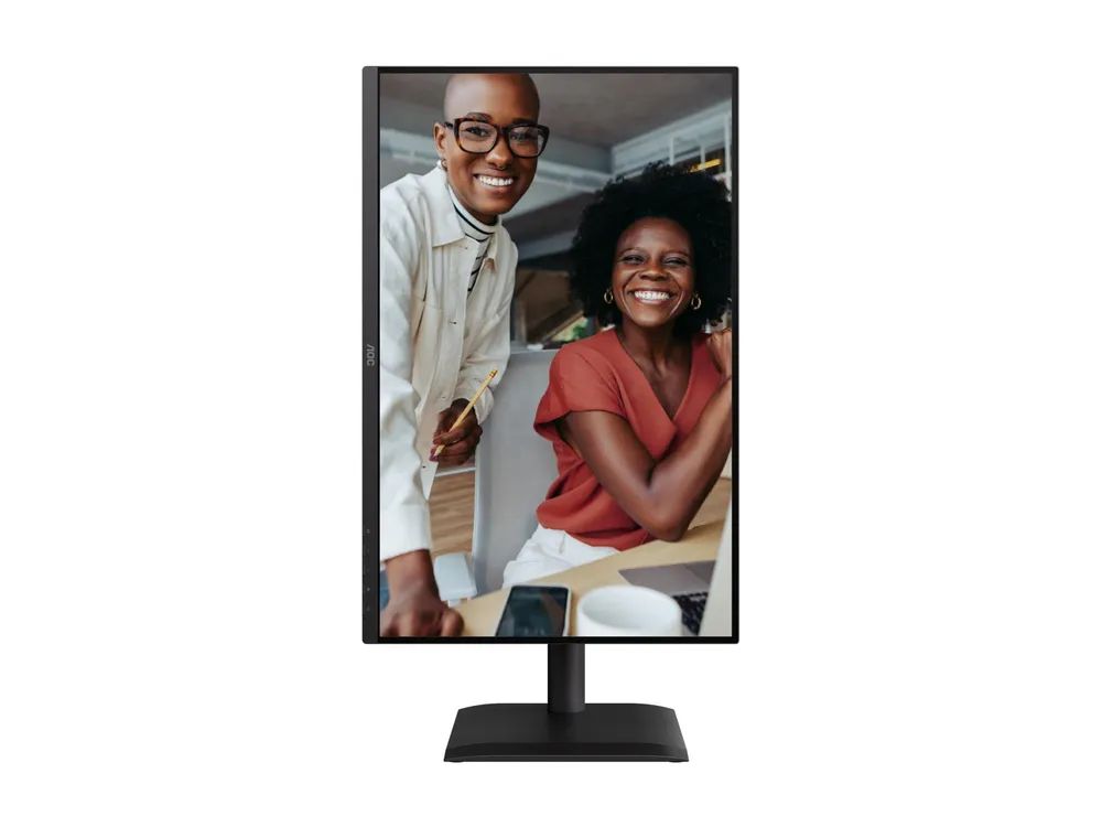 AOC X24E4U - E4 Series - LED-Monitor - 60.96 cm (24")