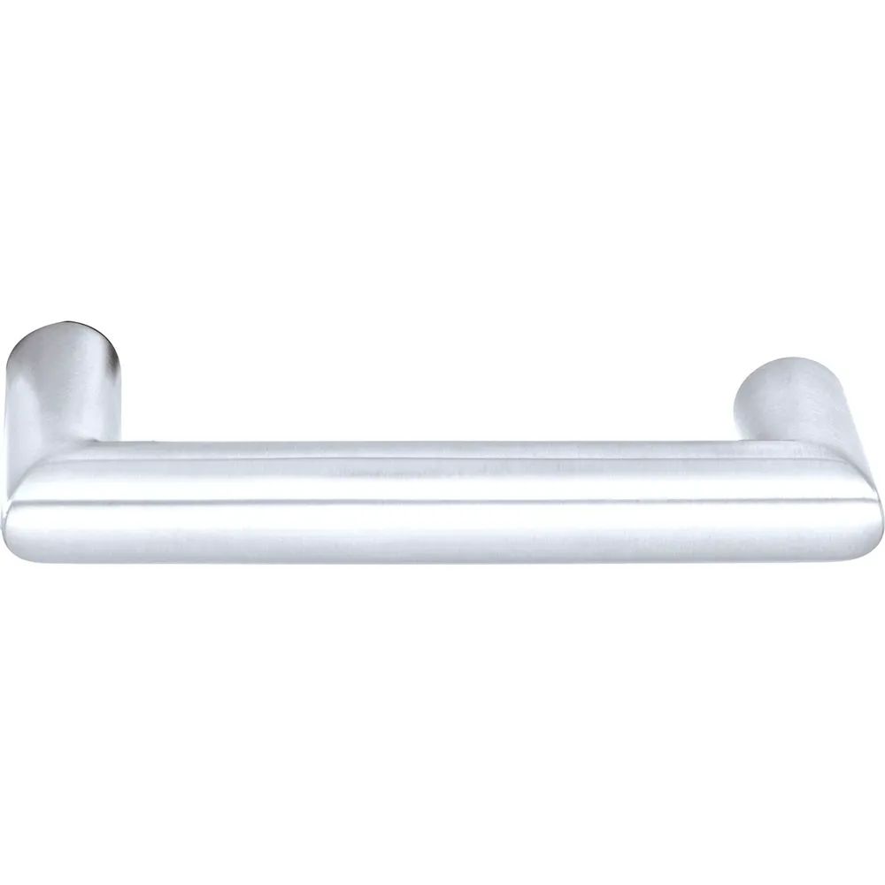 OGRO Drückerlochteil PREMIUM 8907 FS - ohne Rosette, 23,5 mm, silber eloxiert