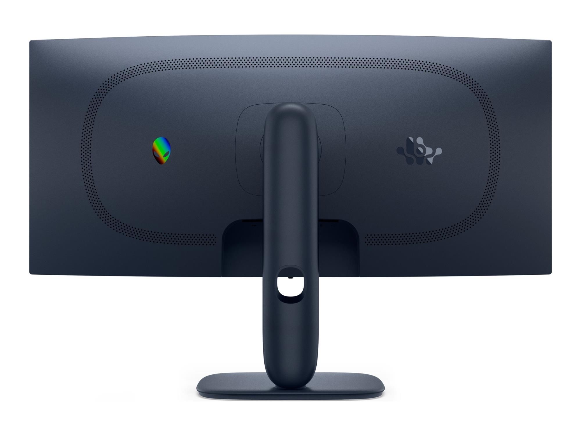 Dell Alienware 34 Gaming Monitor AW3425DWM - LED-Monitor - Gaming - gebogen - 86.43 cm (34")