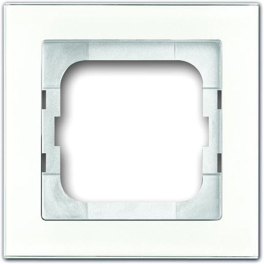 Busch-Jaeger ABDECKRAHMEN 1-FACH / BUSCH 1721-280 2CKA001754A4437