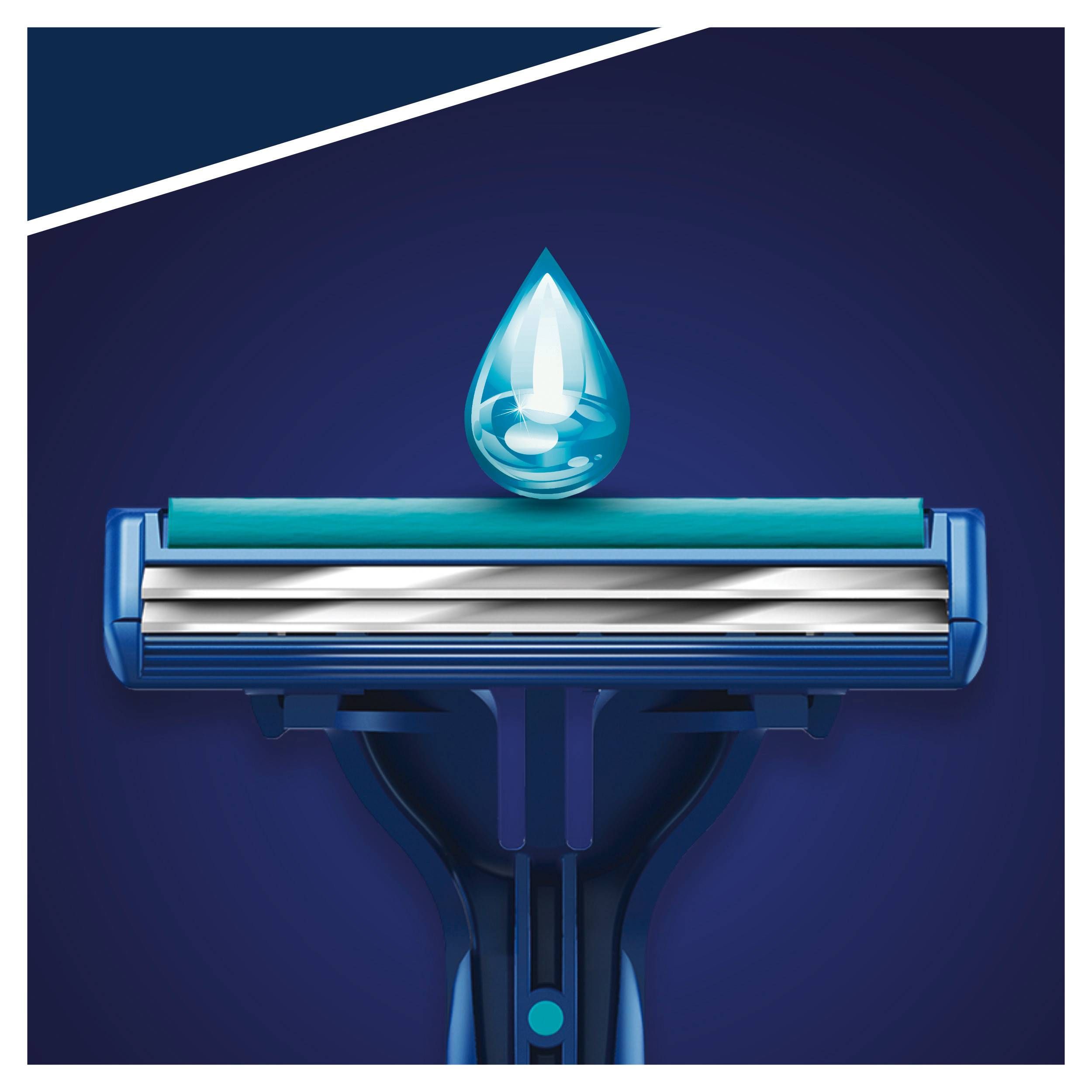 Gillette Blue II Plus 