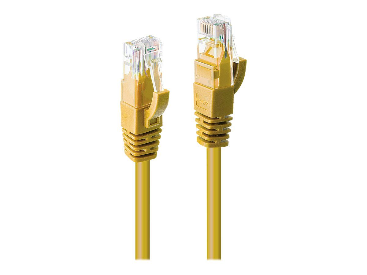 Lindy Patch-Kabel - RJ-45 (M) bis RJ-45 (M)