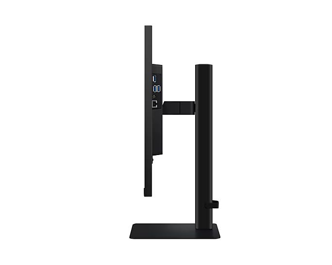 Samsung ViewFinity S6 S27D600UAU - S60UD Series - LED-Monitor - USB - 68.6 cm (27")