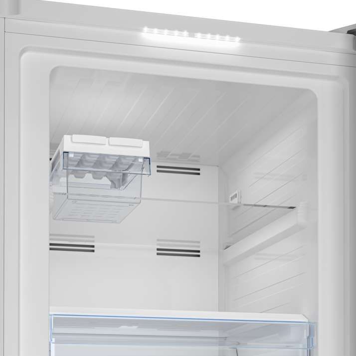 Beko RFNE448E35W Gefrierschrank mit NoFrost, 404L - weiß