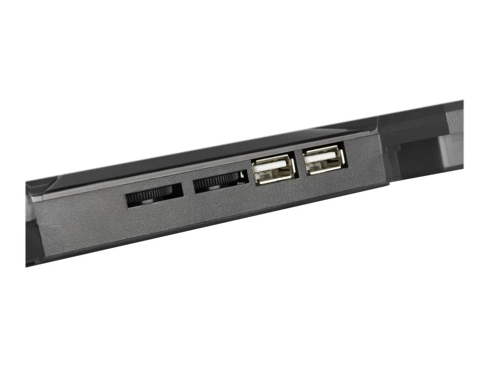 Deltaco GAMING GAM-072 - Notebook-Lüfter - 43.9 cm (17.3")