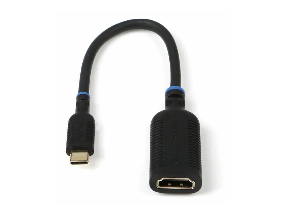 MicroConnect Videoadapter - 24 pin USB-C männlich 20cm