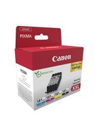 Canon CLI-581XXL BK/C/M/Y Multipack - 4 Stück(e) - Multipack
