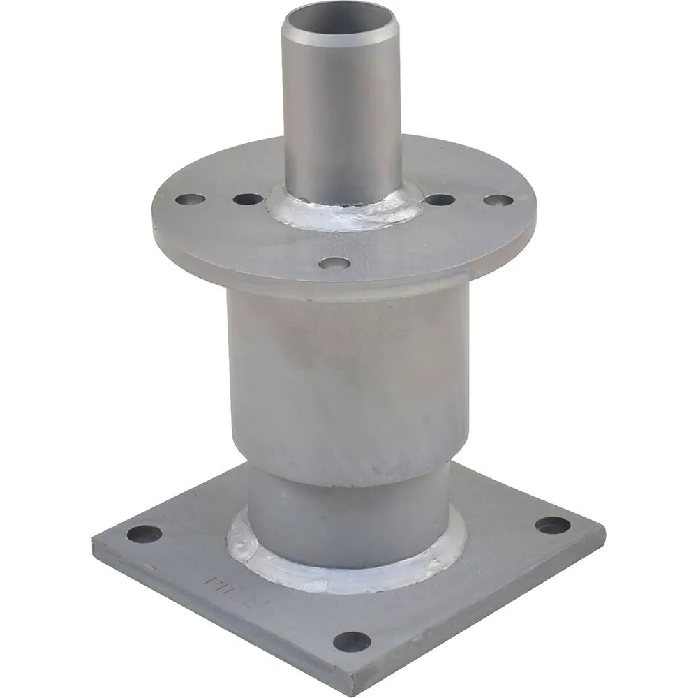 PITZL Pfostenträger Typ 11008.6150 ZiNiP beschichtet