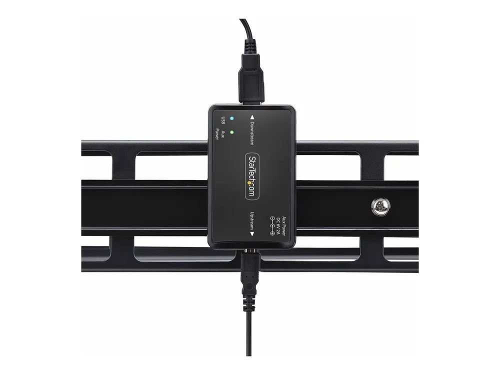 StarTech.com USB Galvanic Isolator 6KV, Electrical Isolated USB 2.0/1.1