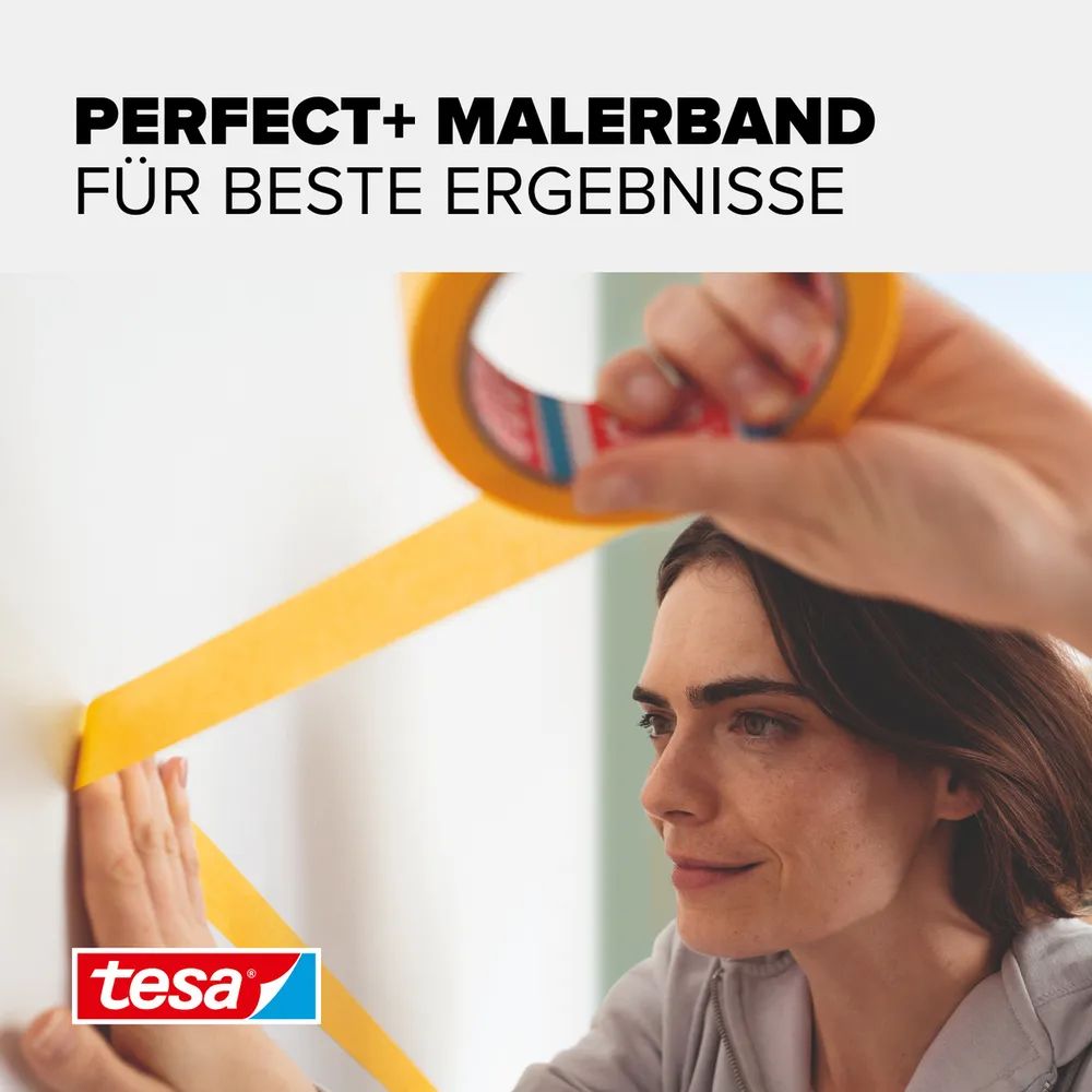 Tesa Malerband Perfect+