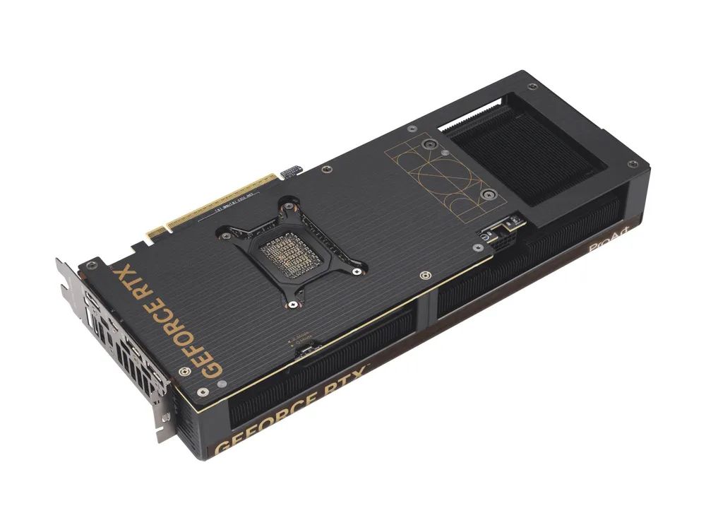 ASUS ProArt - OC Edition - Grafikkarte - GeForce RTX 5070 Ti
