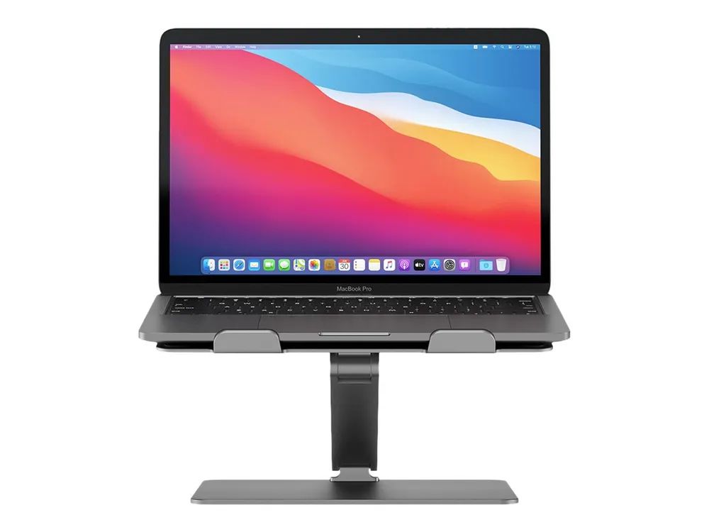 Alogic Elite - Notebook-Ständer - Space-grau