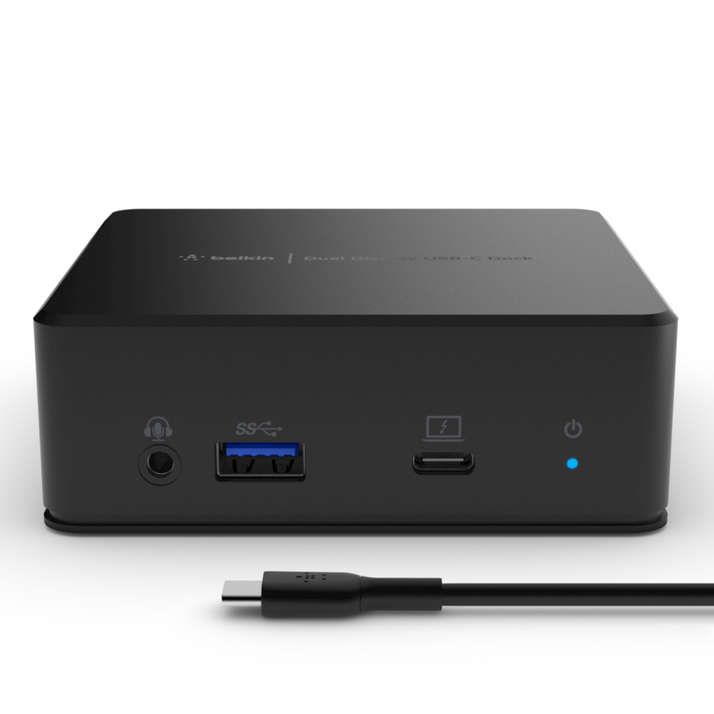 Belkin Dockingstation - USB-C - HDMI - 1GbE