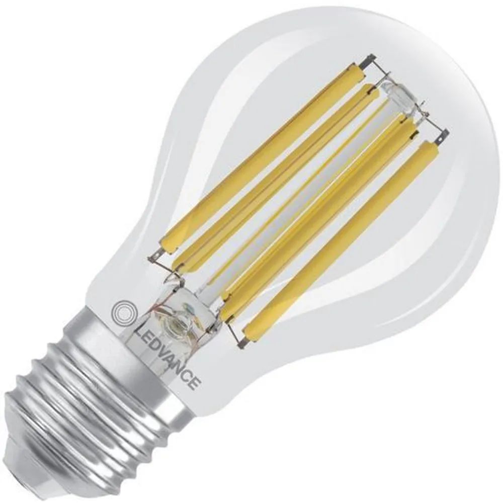 Ledvance LED LAMPE CLA.A S 7,2W 840 E27 / LEDVAN ENERGY EFFICIENCY CL 4099854259678