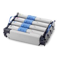 OKI Original - Trommeleinheit - für OKI MC332, MC342, MC352, MC362, MC562