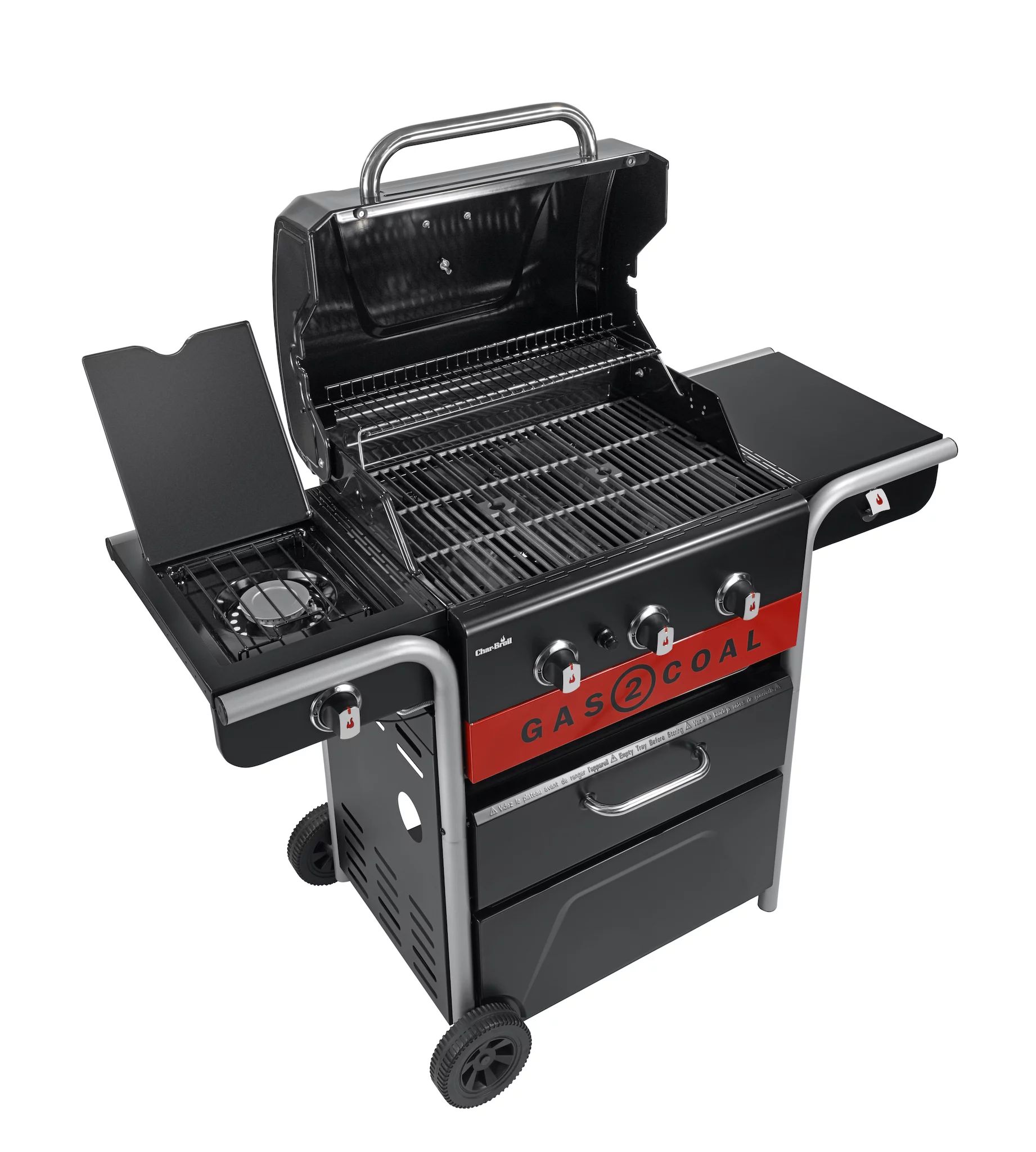 Char Broil Gas2Coal 2.0 330