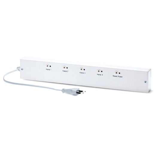 Eberle FUNKEMPFÄNGER 4-KANAL IP40 RWS / EBERLE INSTAT 868-A4 230V 053640140002