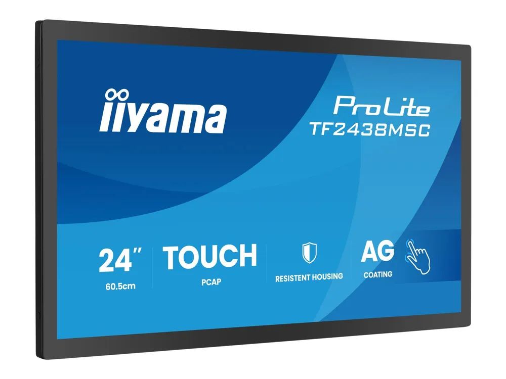 Iiyama ProLite TF2438MSC-B2 - LED-Monitor - 61 cm (24")
