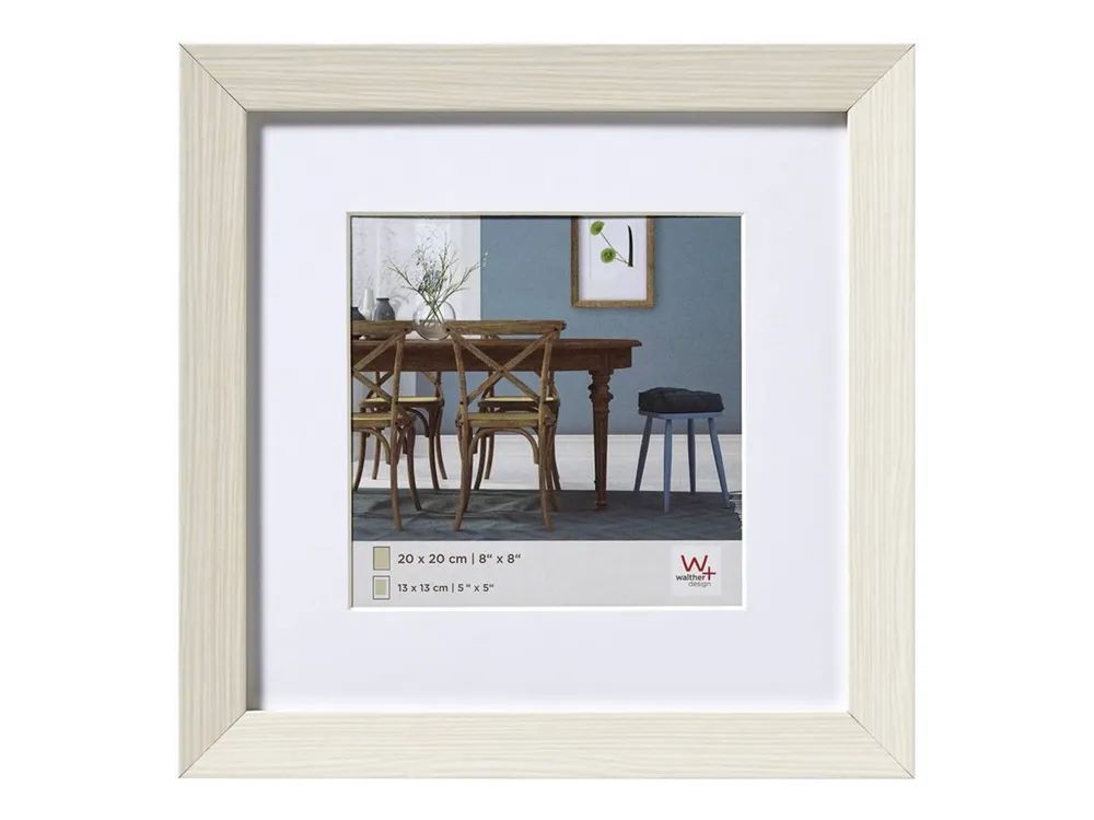 Walther design Fiorito - Fotorahmen - Konzipiert für: 12x12 Zoll (30x30 cm)