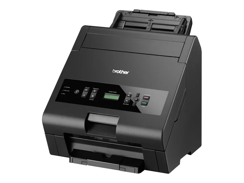 Brother HAK-100 - Heißfoliendrucker - s/w - Thermotransfer