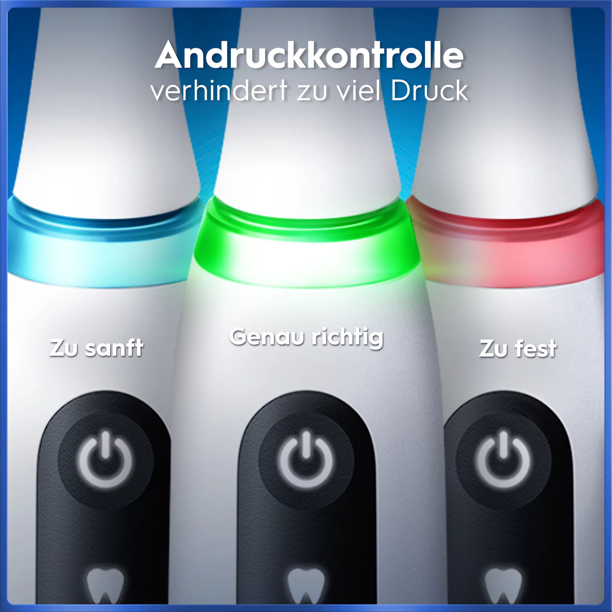 Oral-B iO Series 5 Quite White