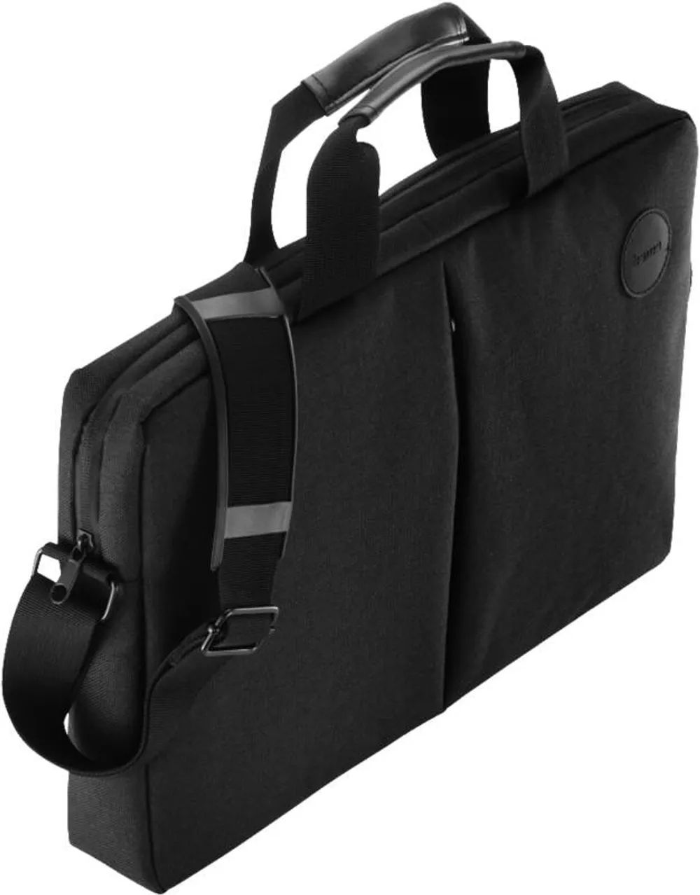 Hama Laptop-Tasche "Genua", bis 40 cm (15,6"), Schwarz