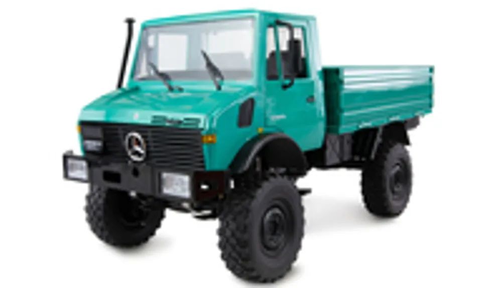 Amewi Mercedes-Benz Unimog Advanced 4WD 1 12 RtR petrol