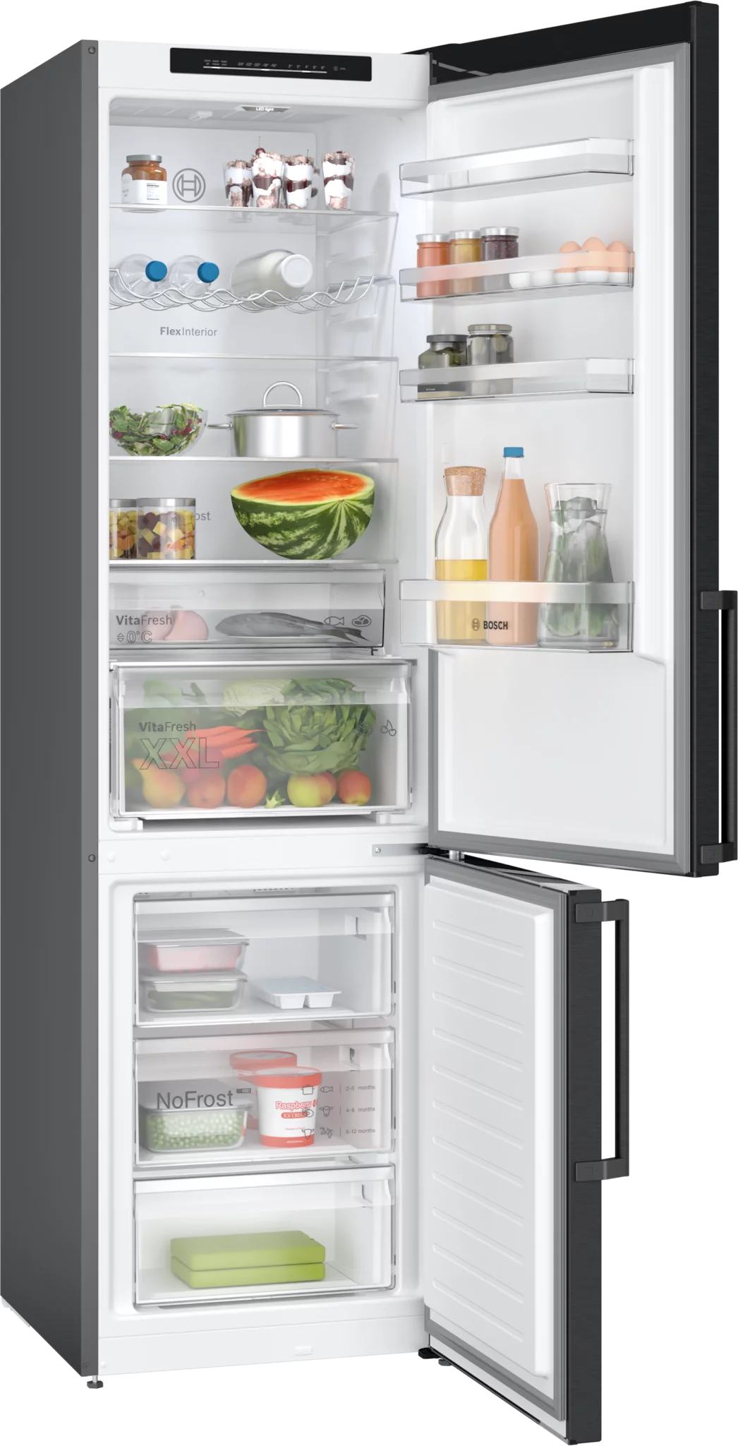 Bosch KGN39OXBT Stand-Kühl-Gefrierkombination
