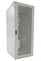 ALLNET ALL-SNB8132EKGRAU Rack 500 kg Freistehendes Gestell 20U Grau