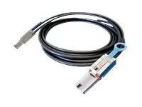 Microchip Technology Microchip Adaptec - Externes SAS-Kabel - SAS 6Gbit/s - 4-Lane - 36-polig 4x Shielded Mini MultiLane (M)