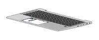HP M07090-131 - Tastatur - 2,54 cm (1") - Portuguesisch - Tastatur mit Hintergrundbeleuchtung - HP - EliteBook 840 G7