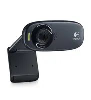 Logitech 960-000585 - 1280 x 720 Pixel - 5 MP - USB - Schwarz - Ja - MacOS - Android