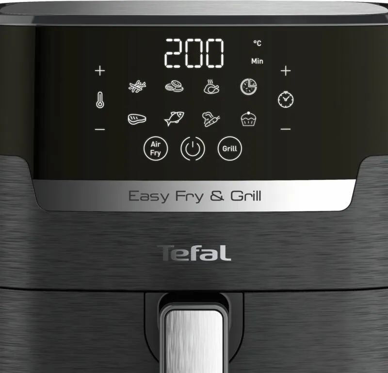 Tefal EY5058 EASY FRY & GRILL XL PRECISION