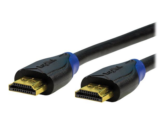 LogiLink High Speed with Ethernet - HDMI-Kabel mit Ethernet