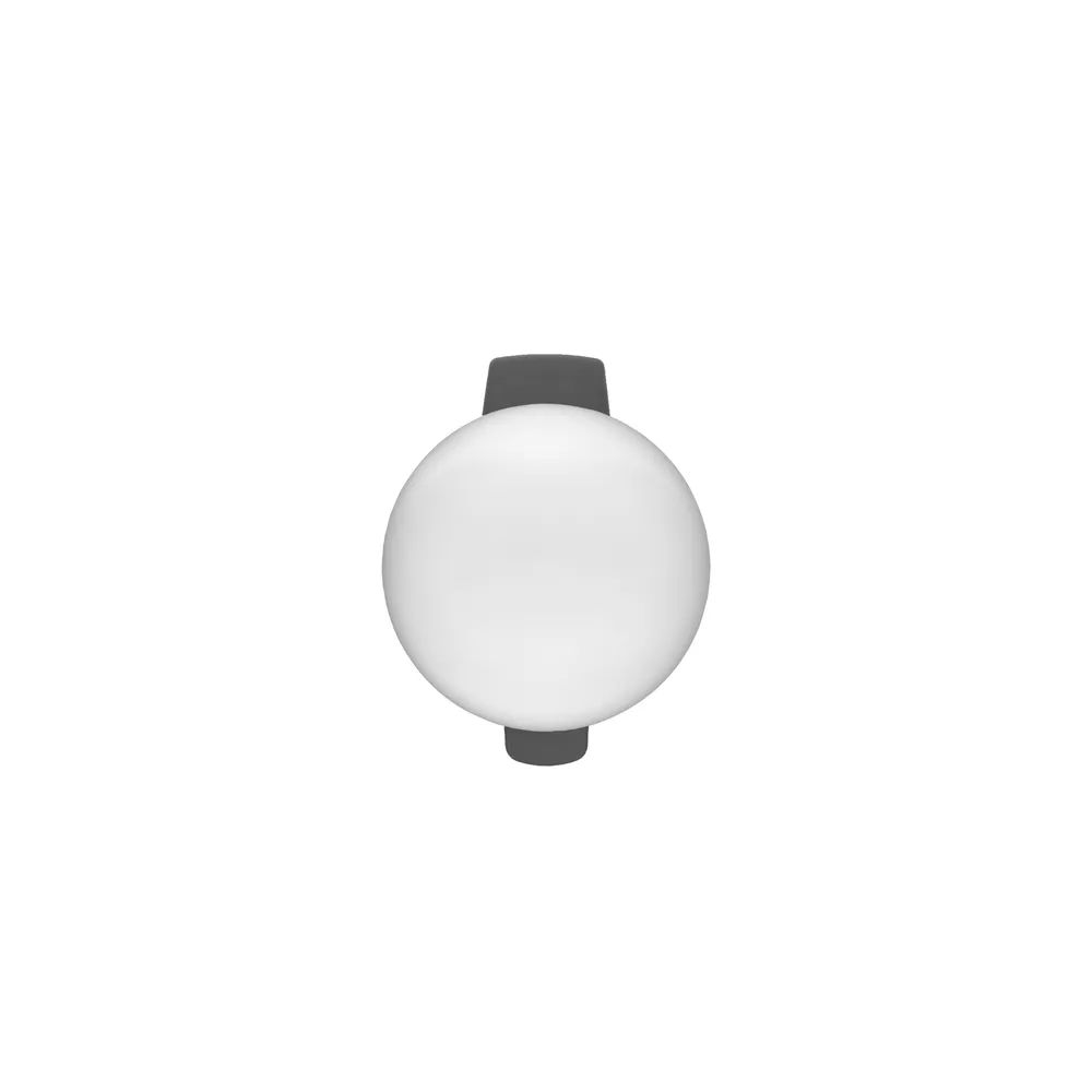 Brabantia NewIcon Treteimer, 5L - Matt Steel Fingerprint Proof