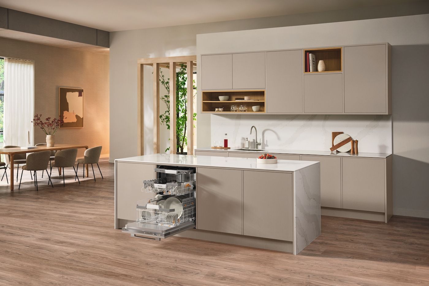 Miele Geschirrspülautomat G 5868 SCVi XXL E/vollintegriert/EDST