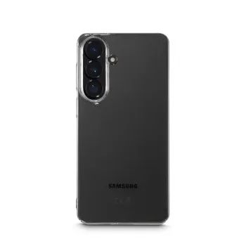 Hama Handyhülle "Slim Protect" für Samsung Galaxy S26+, durchsichtig