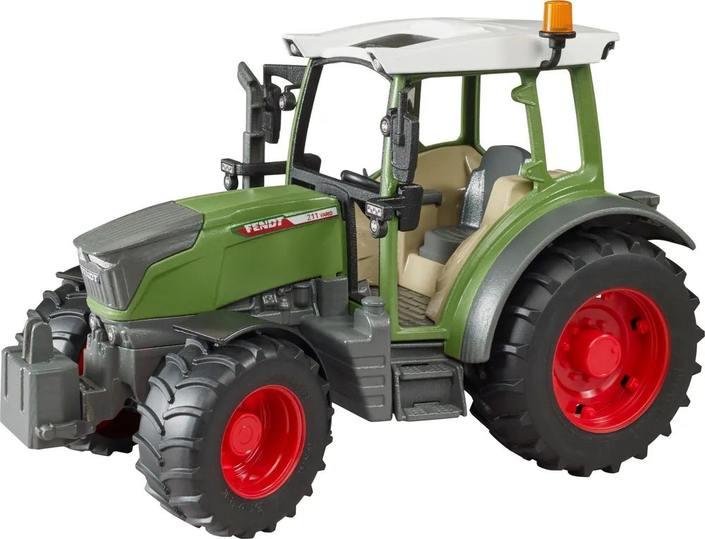 Bruder 02180 - Traktor - 3 Jahr(e) - Acrylnitril-Butadien-Styrol (ABS) - Mehrfarbig