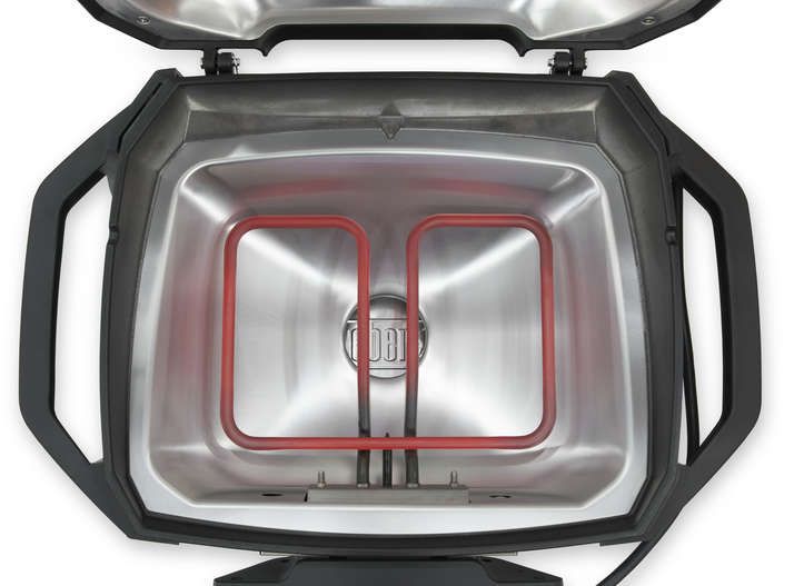 Weber PULSE 1000, schwarz