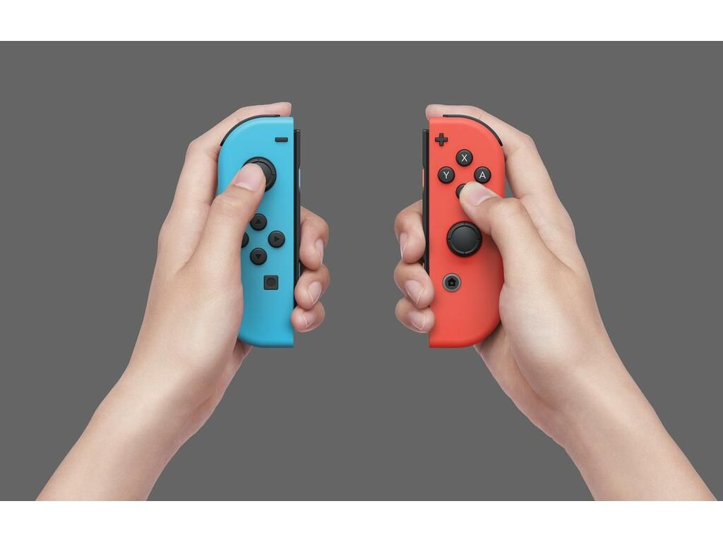 Nintendo Switch OLED - Spielkonsole - 1080p (Full HD)