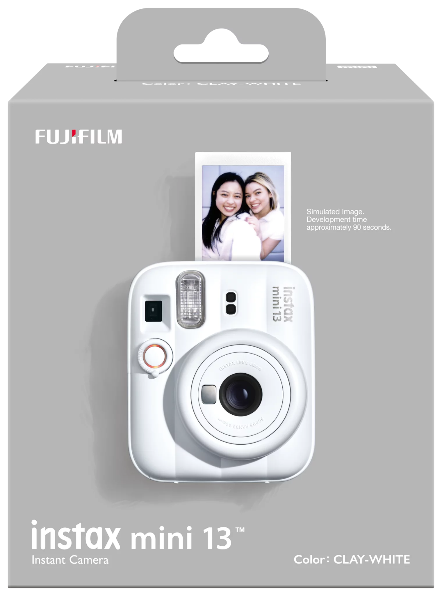 Fujifilm instax mini 13™ - Clay White