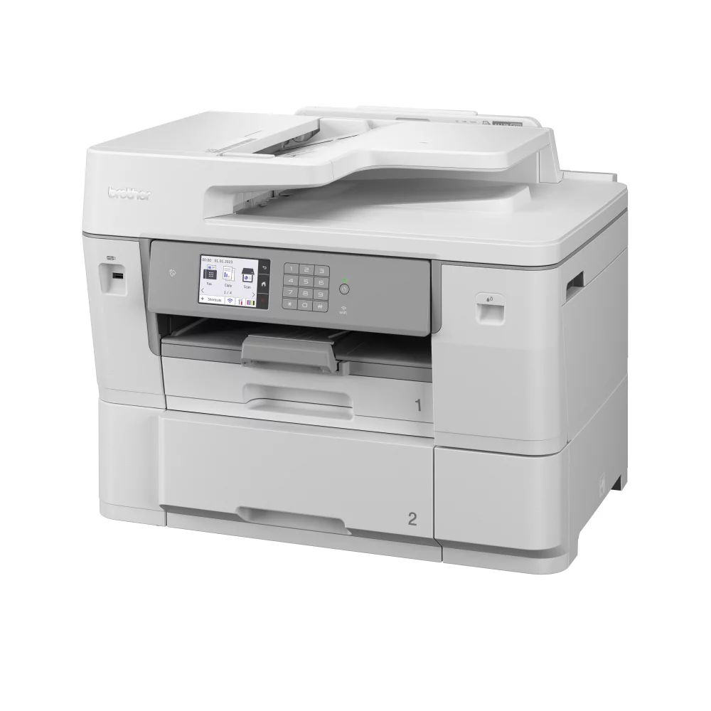 Brother MFC-J6959DW - Multifunktionsdrucker - Farbe - Tintenstrahl - A3/Ledger (Medien)