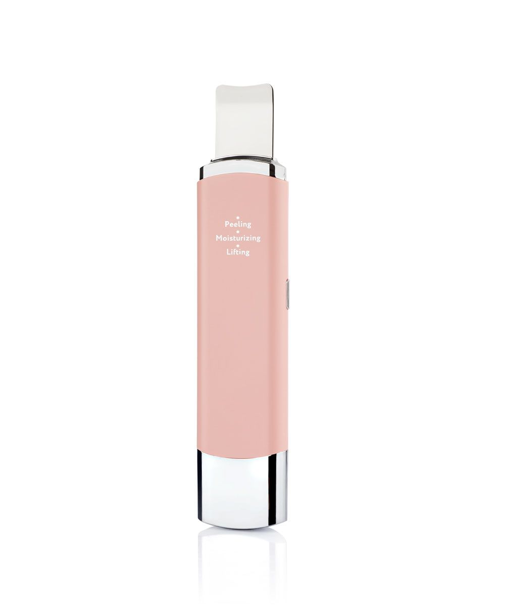 Beautifly Scrub Slim Blush Ultraschallpeelinggerät